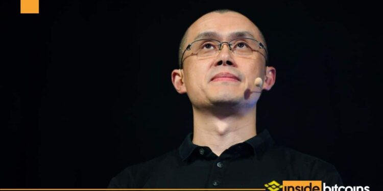 CZ Surprised By Trump Pardon, Denies Business Ties With Family