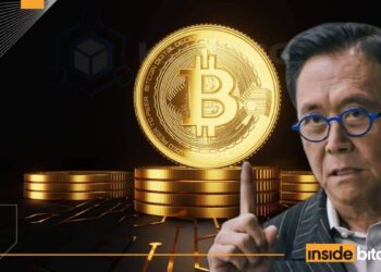 Robert Kiyosaki Discloses $2.25M Bitcoin Sale, Says He’s Bullish