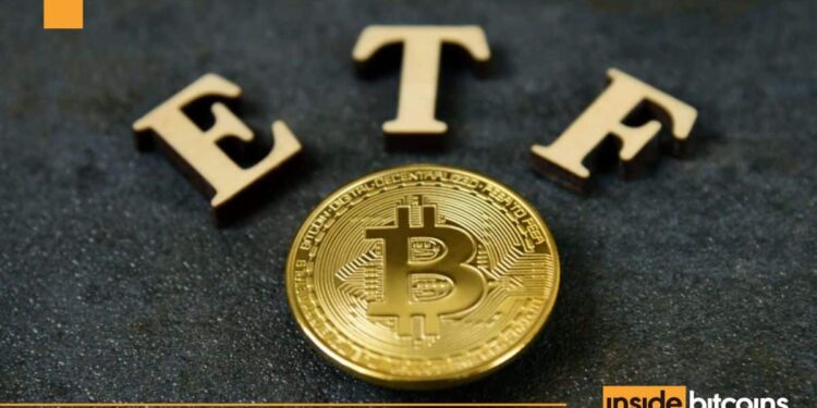 Bitcoin ETF Investors In The Red As Wave Of ETF Launches Near