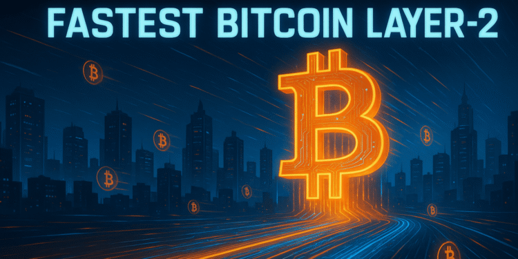 Fastest Bitcoin Layer-2 Raises Millions: Bitcoin Hyper To Soar