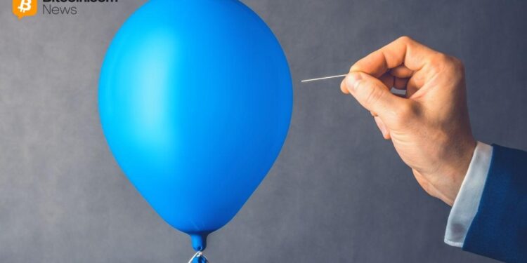 Bitcoin Sinks Again and Stocks Follow, as Fears of an AI Bubble Return