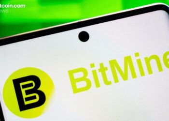 Bitmine Nears 3% of ETH Supply as Holdings Reach 3.4 Million Tokens