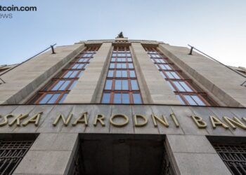 Czech Central Bank Marks First-Ever Digital-Asset Purchase With $1M Crypto Trial
