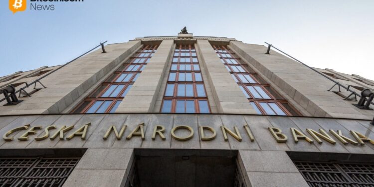 Czech Central Bank Marks First-Ever Digital-Asset Purchase With $1M Crypto Trial