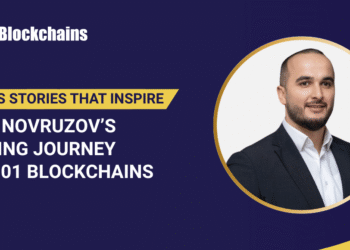 Success Story: Elnur Novruzov’s Learning Journey with 101 Blockchains