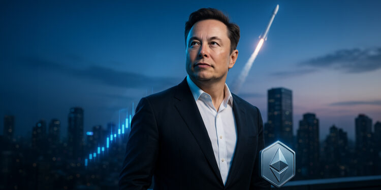 Who should win Elon Musk or Ethereum?