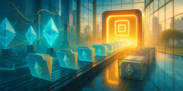 How BlackRock’s staked Ethereum ETF rewires access to ETH rewards