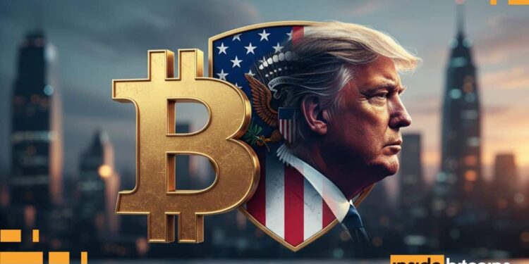 Bitcoin Price Jumps 4.4% As Trump Pledges $2k Stimulus Checks