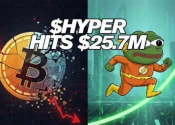 Swift Recovery Coming? $HYPER Hits $25.7M