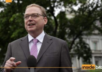Kevin Hassett Is Trump’s Top Pick For Fed Chair, Owns $1M COIN