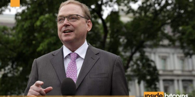 Kevin Hassett Is Trump’s Top Pick For Fed Chair, Owns $1M COIN