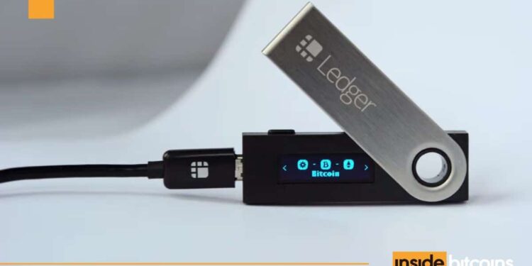 Ledger Eyes New York Listing As Revenue Soars
