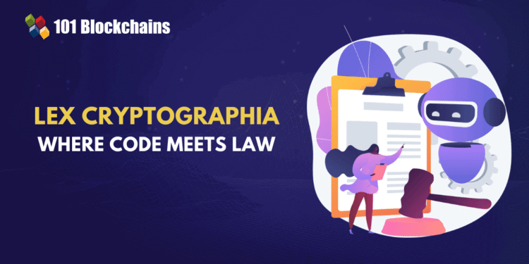 Smart Legal Contracts and Computable Law: The Rise of Lex Cryptographia