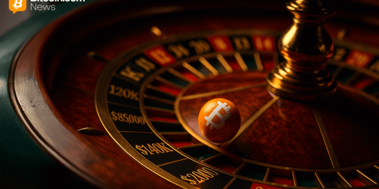 Bitcoin Options Traders Position for December With Heavy $120K and $140K Strikes