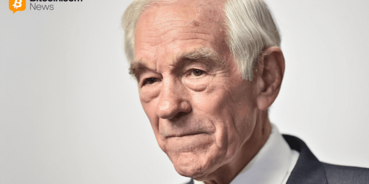 Ron Paul Warns the Fed’s ‘Fantasy Money’ Is Fueling the AI Bubble