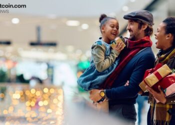 Crypto-Fueled Holiday Spending Roars Ahead With Americans Pivoting Fast From Gift Cards