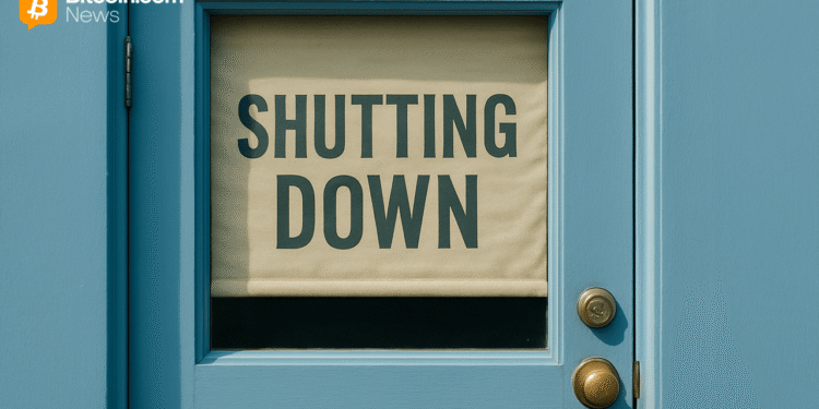 Dappradar Announces Full Shutdown Amid Shifting Web3 Market; RADAR Slides 32%