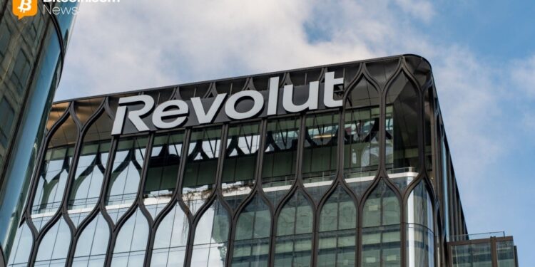 Revolut Completes Share Sale at $75 Billion Valuation