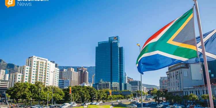 South African Reserve Bank Flags Crypto and Stablecoins as Structural Risk