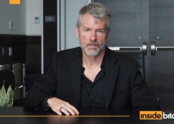 Saylor Denies Strategy Sale Rumors As BTC Sinks Below $96K