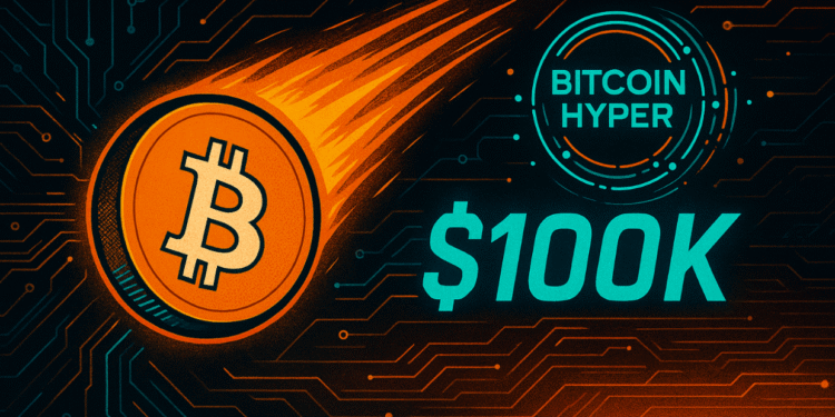 Tom Lee’s $100K Bitcoin Target Puts Bitcoin Hyper Back On Trader Watchlists