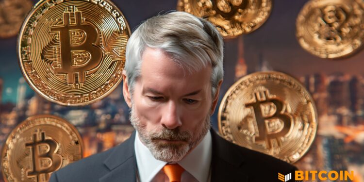 TD Cowen Sees Strategy ($MSTR) Under Sell Pressure