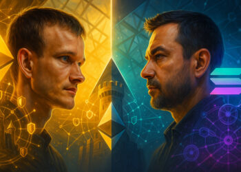 How the Ethereum vs Solana war ended quietly not with a bang but a whimper