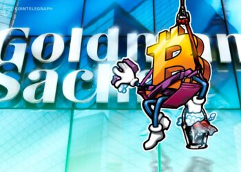 Goldman Sachs Buys Innovator, Adds Bitcoin-Linked ETF To Portfolio
