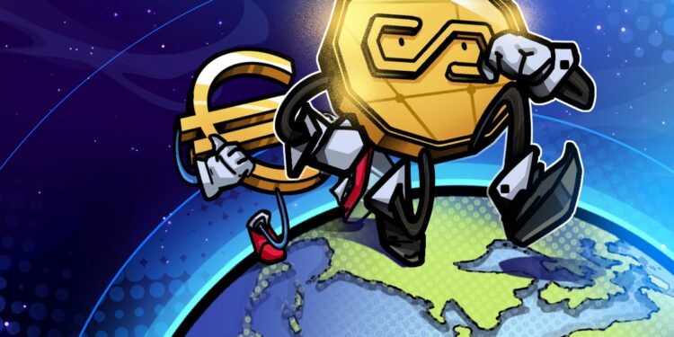 Group of EU Banks Push for a Euro-Pegged Stablecoin by 2027: Report
