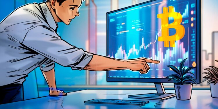 Bitcoin Trader Paper Losses Peak, ETF Selling Not To Blame: Analysts