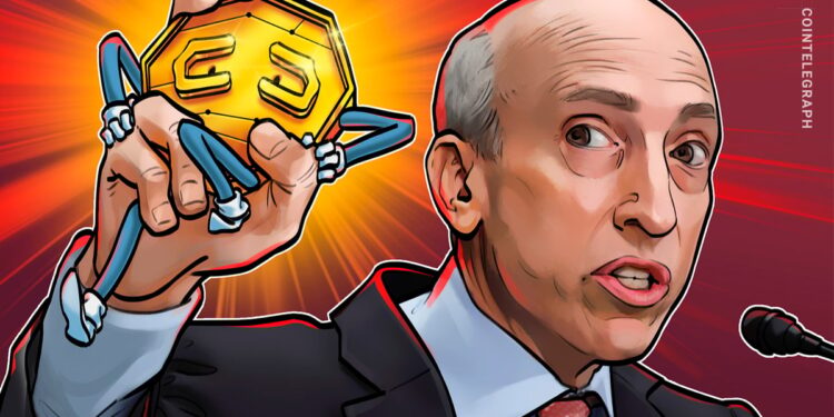 Gary Gensler Labels All Crypto Except Bitcoin Highly Volatile