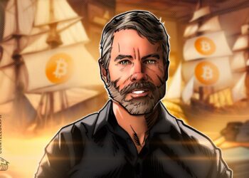 Michael Saylor’s Strategy Pushes To Keep MSTR In MSCI