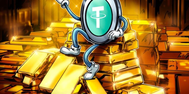 Tether Now Buys More Gold Than Many Central Banks — Here’s What It Means