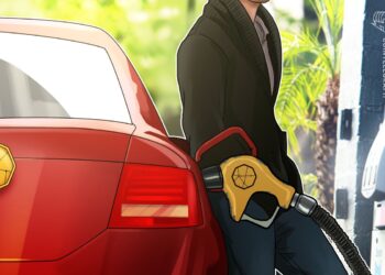 Argentina’s YPF Weighs Crypto Payments at Gas Stations