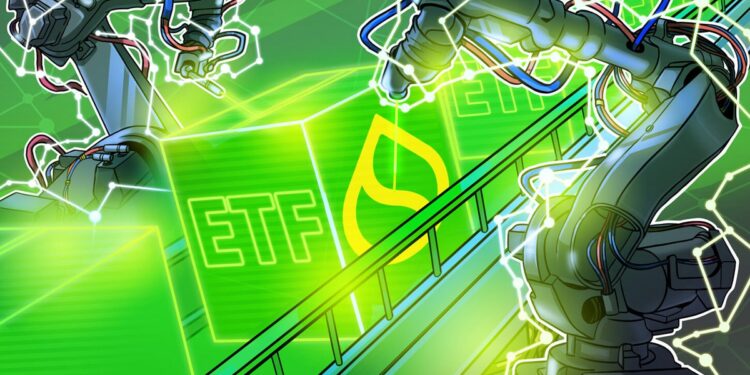 Bitwise Files For Spot SUI ETF With SEC