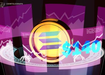 SOL price capped at $140 as altcoin ETF rivals reshape crypto demand