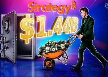 Strategy $1.44B Raise Helped Address FUD, Says CEO