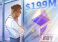 Bitmine Buys $199M ETH as Smart Money Traders Short ETH