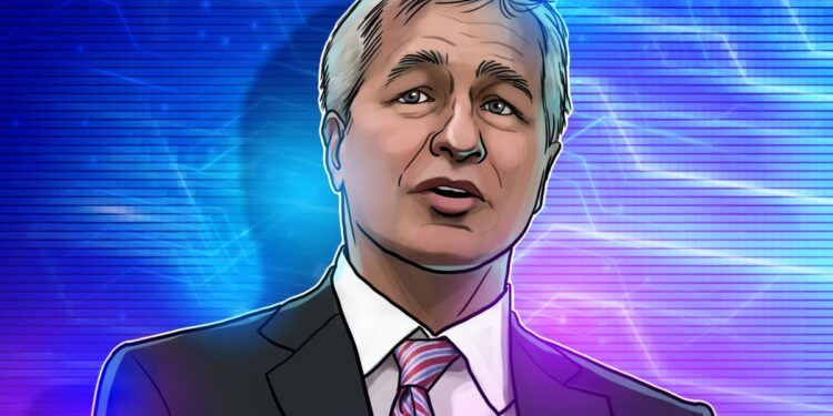 JPMorgan CEO Jamie Dimon Says Rules, Not Politics, Drive Debanking