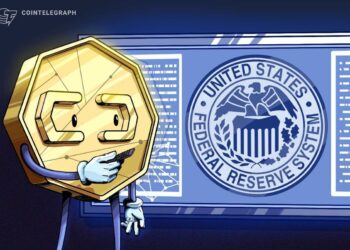 US Fed Rate Cuts Will Be Critical For Crypto In 2026: Analyst