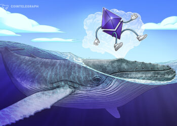 ETH Whales Accumulate as Supply Tightens Near $3K