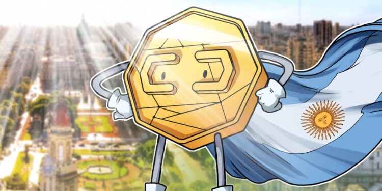 Argentina Weighs Letting Banks Back Into Crypto: Report