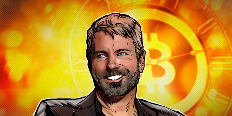 Saylor Says Bitcoin-Backed Digital Banks Could Tap $200T Credit Market