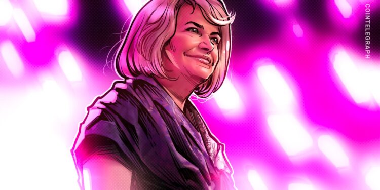 Senator Lummis is Anticipating Crypto Market Structure Markup Next Week