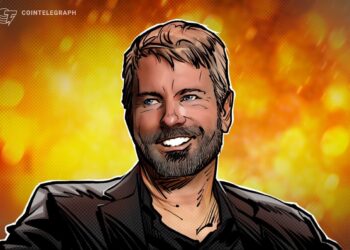 Why Michael Saylor Says Countries Should Launch Bitcoin-Backed Banks