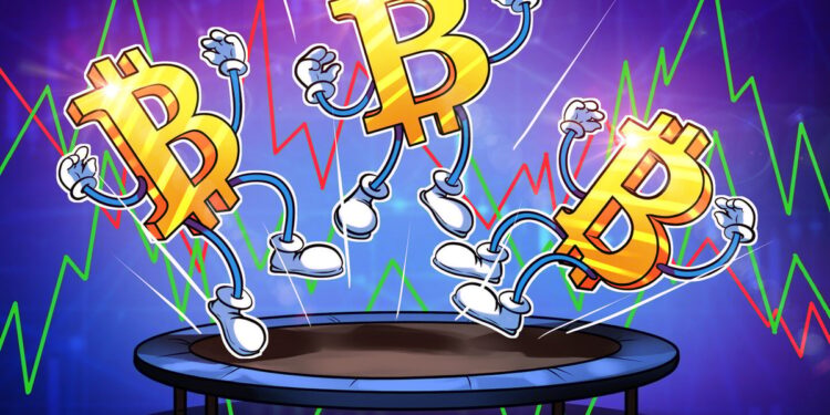 Bitcoin Hits 3-Week High At $94,625 Amid Sentiment Shift