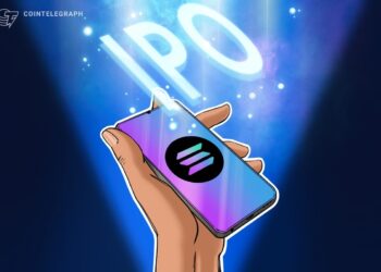 Figure Targets Solana for Onchain Equity With Second IPO Filing