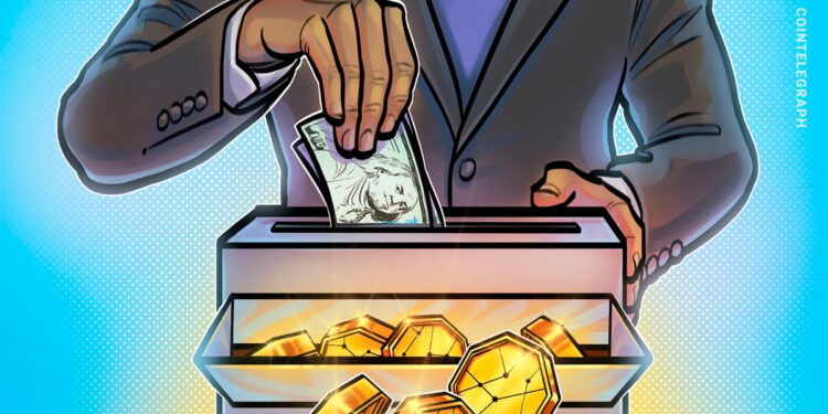 Crypto Funds See $864M Inflows as US Leads Demand