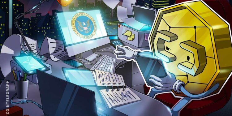 SEC ‘Eased up on’ 60% of Crypto Enforcement Cases under Trump: NYT