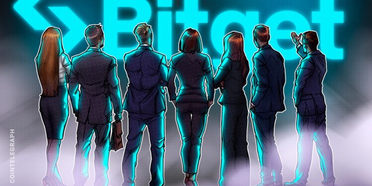 Bitget Tests TradFi Trading with Forex, Gold and Stock CFDs